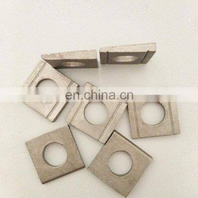 DIN 435 DIN436 Stainless Steel High-strength Square Taper Washer photo-4