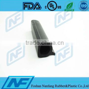 EPDM foam soft trailer door seal