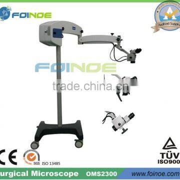 Dental Surgical Microscope for ENT with CE