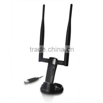 netis N600 Wireless Dual Band USB Adapter, Detachable Antennas