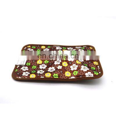 Cixi Manufacturer 500W 1200ML Electric Hot Water Bag Hand Warmer Reuseable With Size 19*26CM photo-5