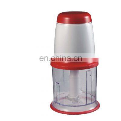 ATC-FC1018 mini chopper food chopper meat grinder with plastic jug