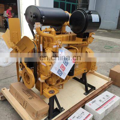 SDEC SC11 Series Diesel Machine Engine for Construction Machine photo-4