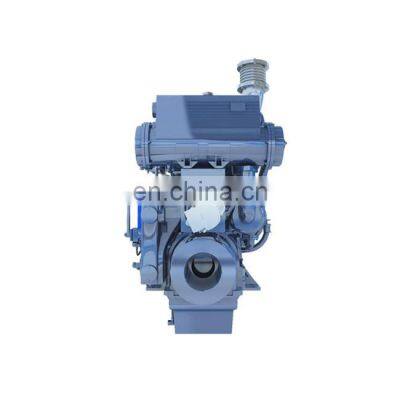 426KW Weichai X6170ZC580-3 marine diesel engine