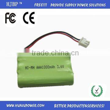 2014 5A/4A/AAA/AA/ASC/C/D Nickel Mteal Hydyride Ni-mh Battery 1/3 Aaa photo-2