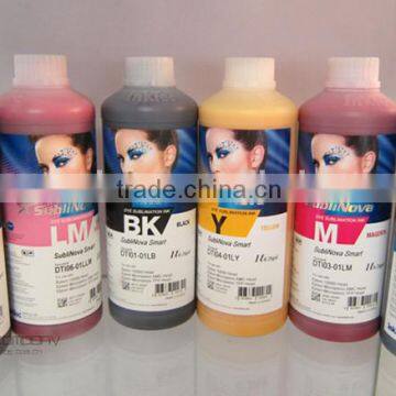 Low Price! South Korea Inktec Dye Ink Sublimation Ink