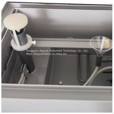 Neutral Acid Alkaline Salt Spray Test Chamber NSS Test Chamber For Battery Metal Test photo-4
