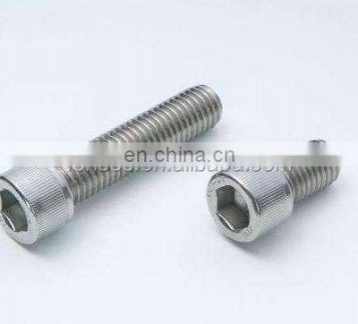 Stainless Steel Screw Hex Socket Button Head Screw photo-3