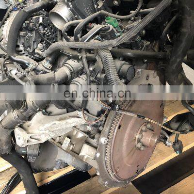 Audi A4 CDZ Used Outboard Engine Sale Used Car Engine Engine Assembly photo-4