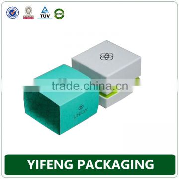 Guangzhou wholesale custom recycled small jewelry gift paper box,,creative paper jewelry packaging box