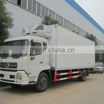 DongFeng Reefer Box Refrigerator Truck 15ton