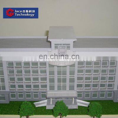 Architectural Scale Model Miniature Architecture ABS Model Making