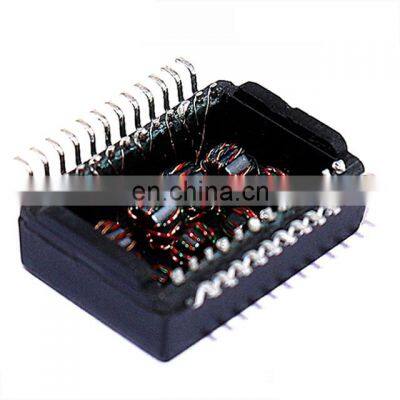 SMD 10/100/1000 Base Power/Circuit Lan Transformer