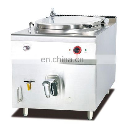 Commercial Stainless steel Electric Heating Soup Kettle