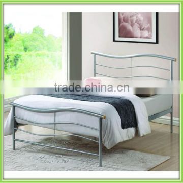 latest double bed designs wrought iron bed