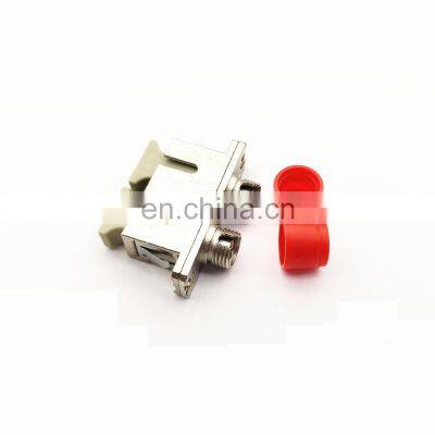 SC FC Optic Fiber Adapter Male Female Duplex Fiber Optic Adapter SC FC Fiber Adapter photo-4