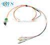 Fiber Optic MPO Breakout Fiber Cable Mpo to lc photo-5