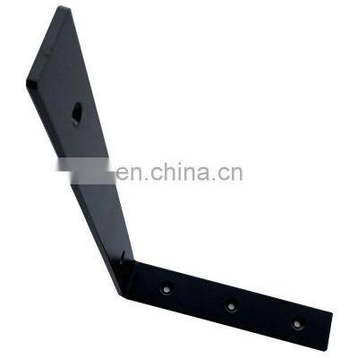 sheet metal fabrication parts manufacturing shelf rack book shelf support