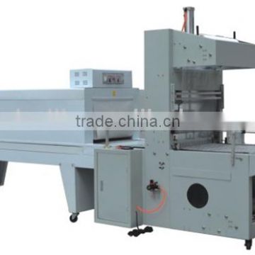 FL-6030L+BSE-6040A auto sleeve sealing shrinking packing machine