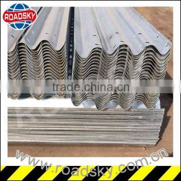 AASHTO M180 Safety Good Quality Steel Highway Guardrail