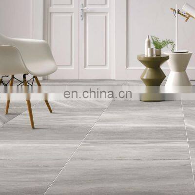 60x60 Grey matte glazed marble porcelain tiles flooring and wall tiles