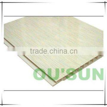 2012 Haining The Newest PVC Panel Wall