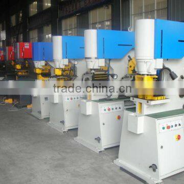 high quality iron worker machine