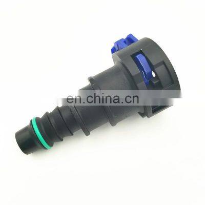 OEM Original Factory Supplier 11.8 Quick Connectors Safety lock 0 straight 180 degrees Fuel line  nylon line ID10mm