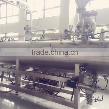 continuous vacum dryers of hot sale in china