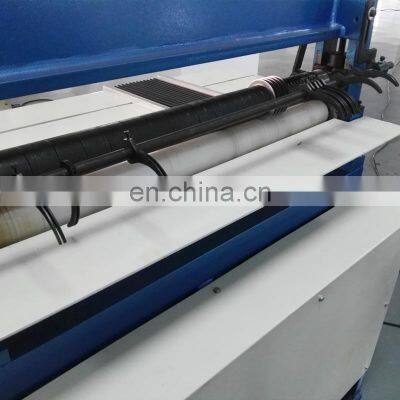 Automatic Sheet Leather Strap Cutting Machine photo-3