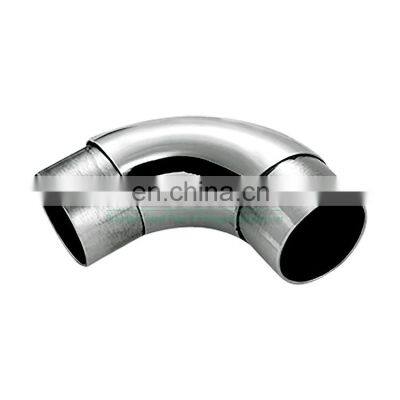 Foshan Handrail Fitting 3 Way/4 Way Stainless Steel Tube Joints