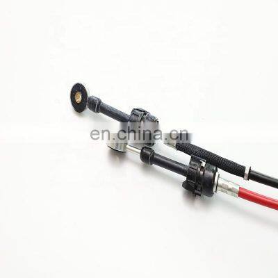 Gear Shift Cable Transmission Cable Push Pull Cable for Angkola Cars Oem 90904660/915-711-LXD7 photo-2