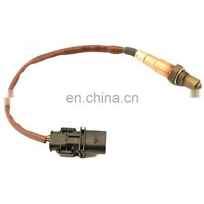 Wide Band Planar ZrO2 Ceramic Chip Oxygen Sensor For Mercedes-Benz A-Class W176 Glk X204 B-class W246 W211 0095426018