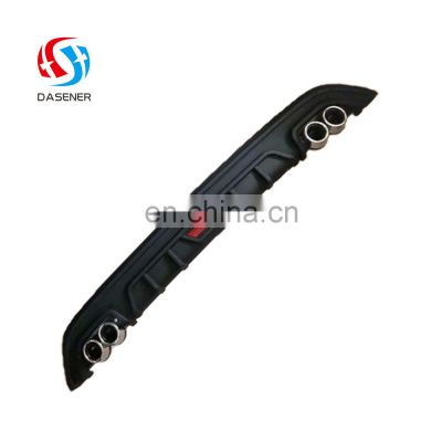 Honghang Factory Manufacture Other Auto Parts Rear Lip, Rear Bumper Lip Rear Diffuser For Cerato 2019-2020