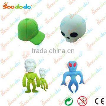 SOODODO 3D wacky eraser