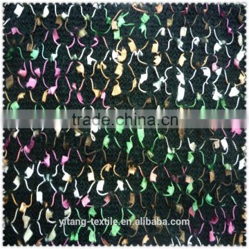 Acrylic polyester winter fabric