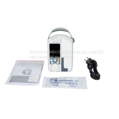 WMV200D Veterinary Infusion Pump