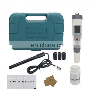 JPB-70A 0-20Mg/L Pen-Shaped Dissolved Oxygen Meter Dissolved Oxygen Tester For Aquaculture Pond