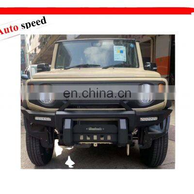 front bumper fit for 2019 suzuki jimny JB74