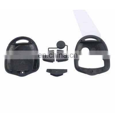 3 Button Car Remote Key Shell Case For Mitsubishi L200 2010 Outlander Car Key Cover photo-3