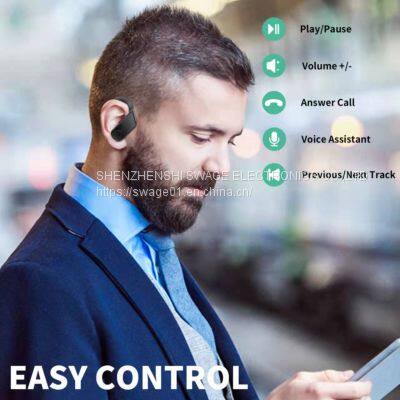 TWS Bluetooth Wireless Headset In-ear Sports Headset With Super Long Distance, High Endurance and High Sound Quality photo-3
