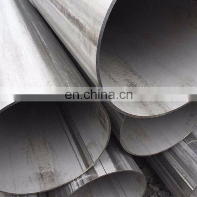 ASME A790 UNS S32750 tube 2-1/2 SCH10s super duplex stainless steel pipe tube