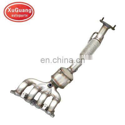 Hot sale Three way Exhaust CATALYTIC CONVERTER For  Ford escort 1.5