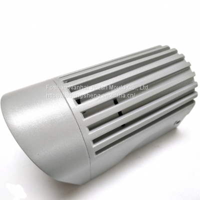 High Power LED Lamp Radiator Shell, Aluminum Alloy Lamp Shell, Aluminum Alloy Die Casting Die photo-2