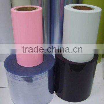 Food Grade Silver PVC Rigid Film For Blister Packing photo-3