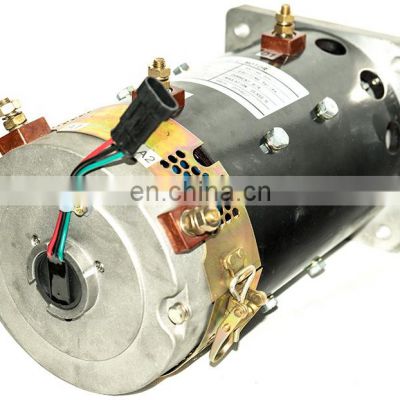 Hot Sale 72V DC Series Motor  XQ-5FC 5.0 kW for Golf Cart