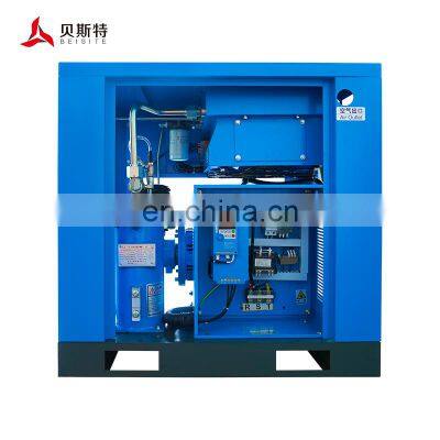 China Screw Compressor 37 kw Industrial Screw Air Compressors Used Air Screw Compressor