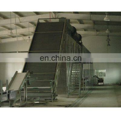Best Sale dw Apron Conveyor Mesh Belt Dryer/apron Dryer photo-5