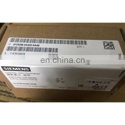 ONE NEW Siemens fan 6FC5348-0AA02-0AA0