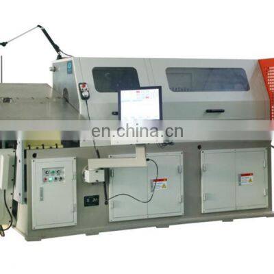 Hot New Retail Products Maximum Wire Feeding Speed 90m/min Stainless Steel Bending Wire Forming Type Automata photo-2